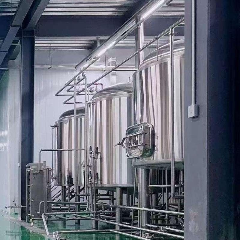 洞头精酿啤酒设备