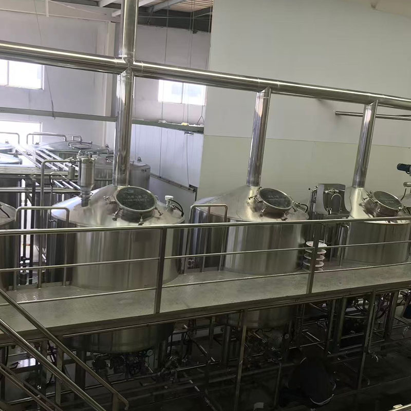 洞头精酿啤酒设备厂—啤酒文化的深刻内涵