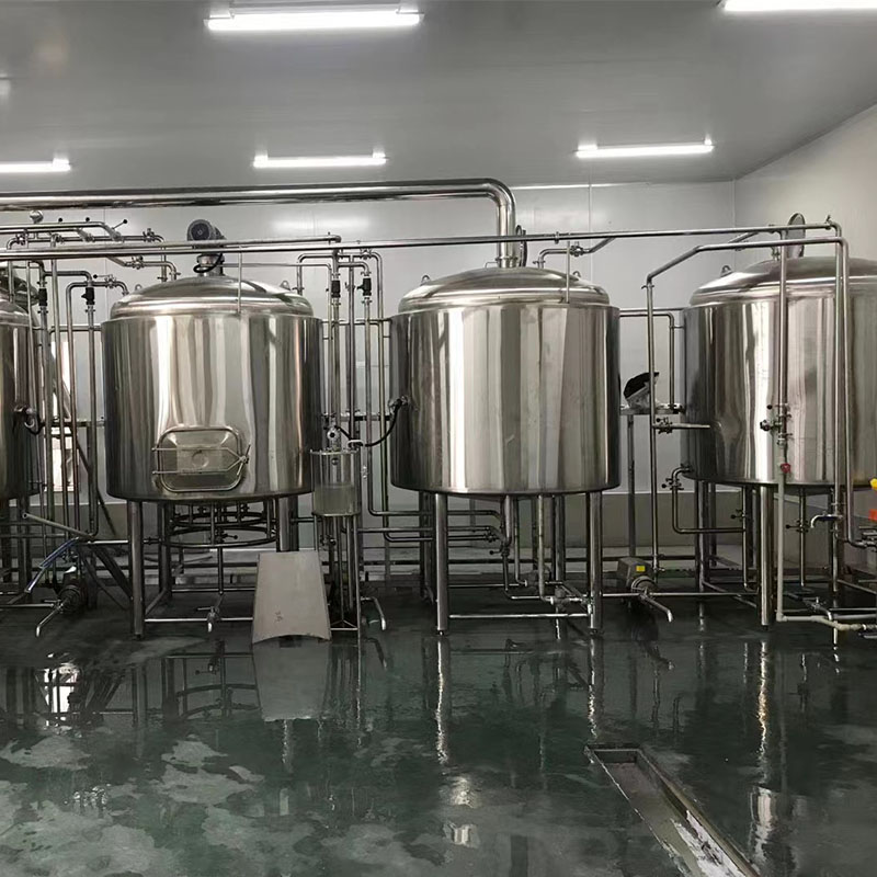 洞头小型啤酒设备
